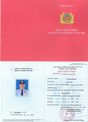 Chứng nhận